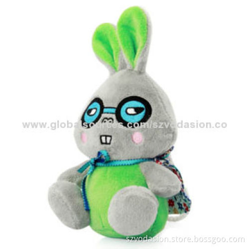 Promotional Universal Portable Cute IMMI Rabbit 6000mAh Mobile Power Banks